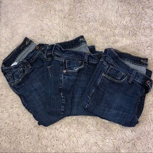 Womens Bootcut Jeans